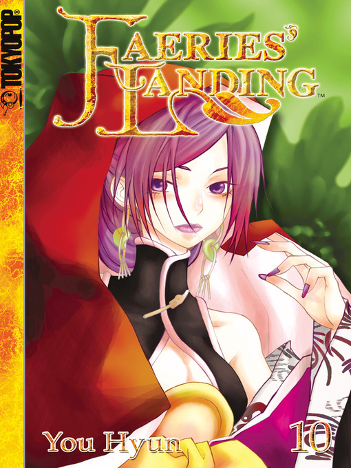 Cover image for Faeries' Landing, Volume 10